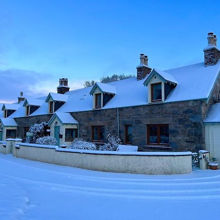 Rosemount Cottage One- Highland Cottage Garve Esterno foto