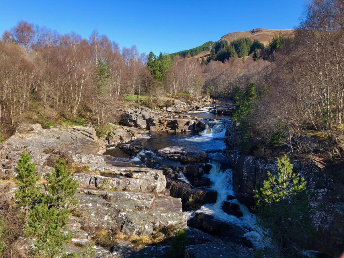 Rosemount Cottage One- Highland Cottage Garve Esterno foto