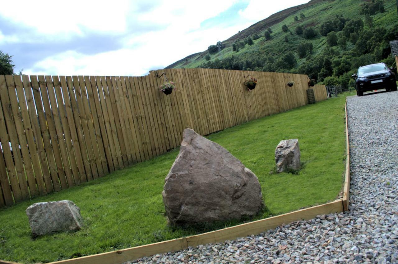 Rosemount Cottage One- Highland Cottage Garve Esterno foto