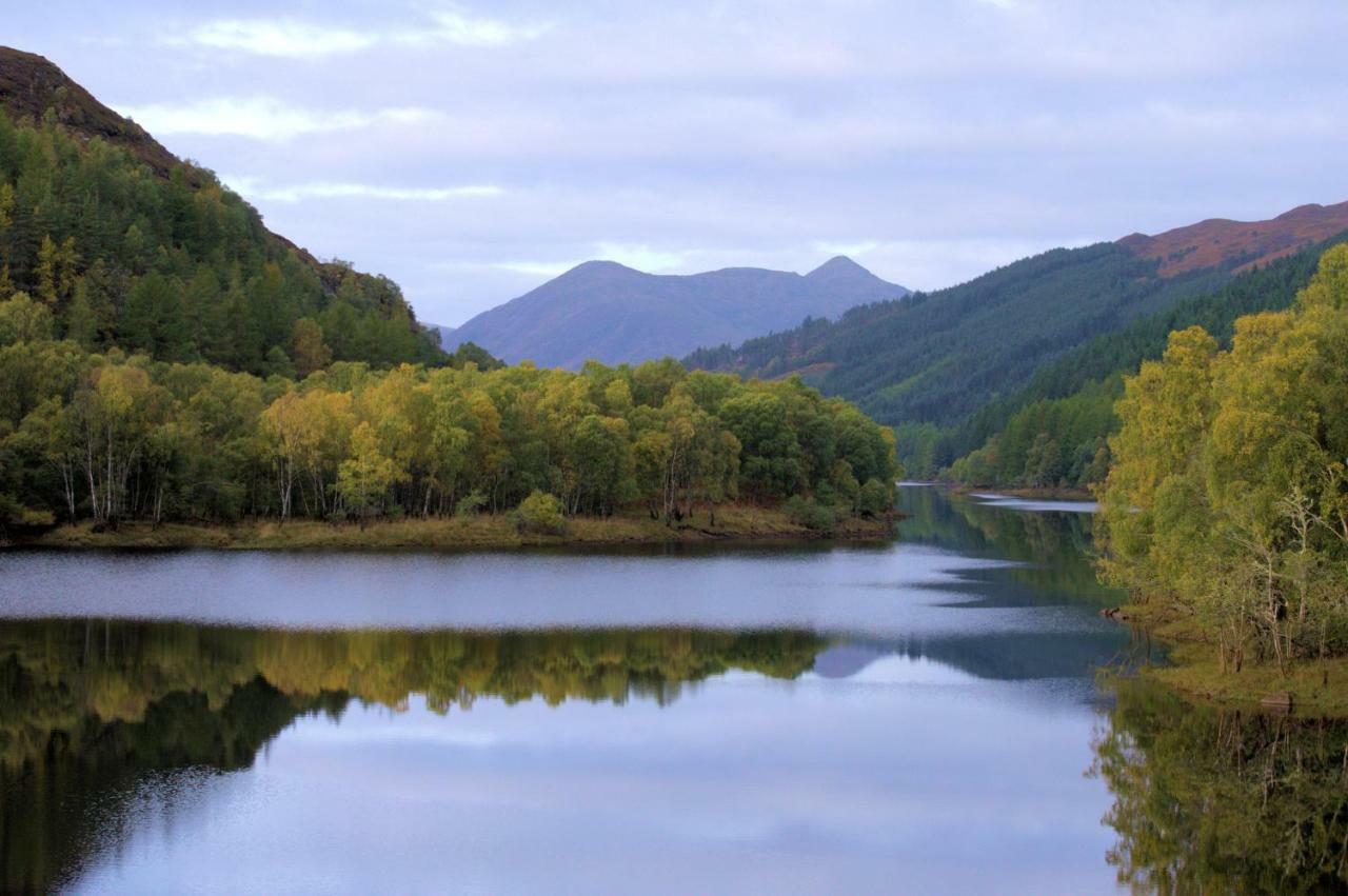 Rosemount Cottage One- Highland Cottage Garve Esterno foto
