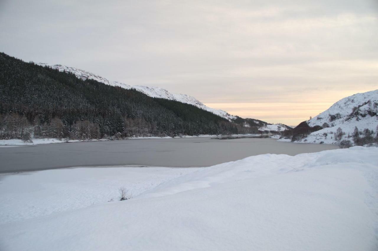 Rosemount Cottage One- Highland Cottage Garve Esterno foto