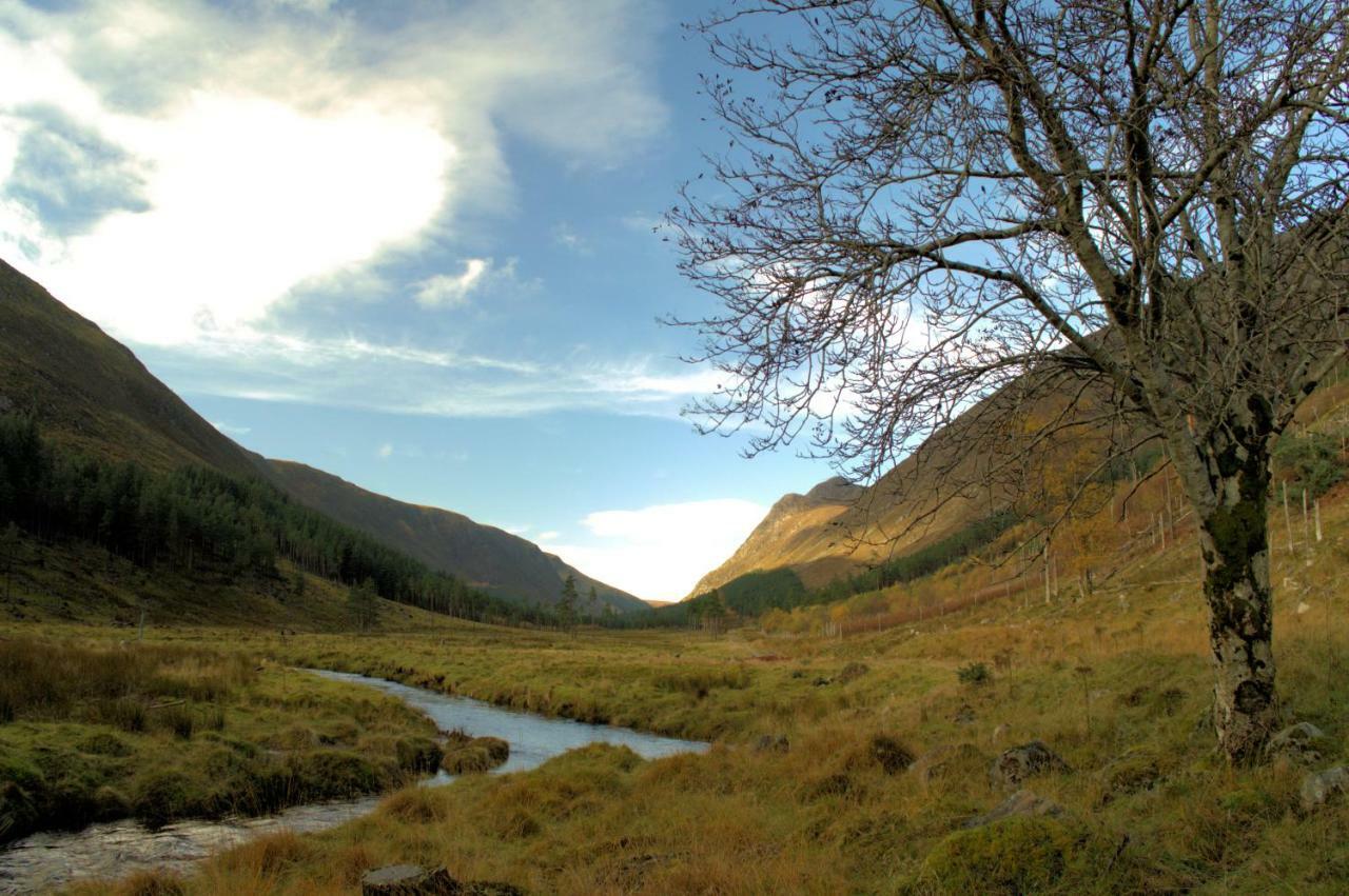 Rosemount Cottage One- Highland Cottage Garve Esterno foto