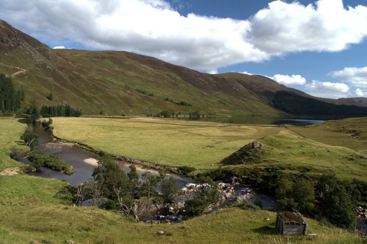 Rosemount Cottage One- Highland Cottage Garve Esterno foto