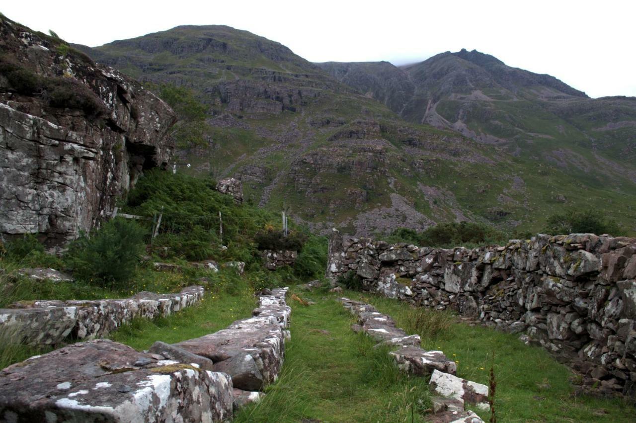 Rosemount Cottage One- Highland Cottage Garve Esterno foto